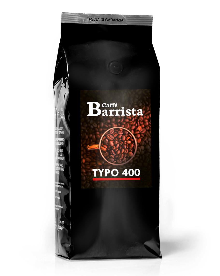 Caffe Barista Typo 400