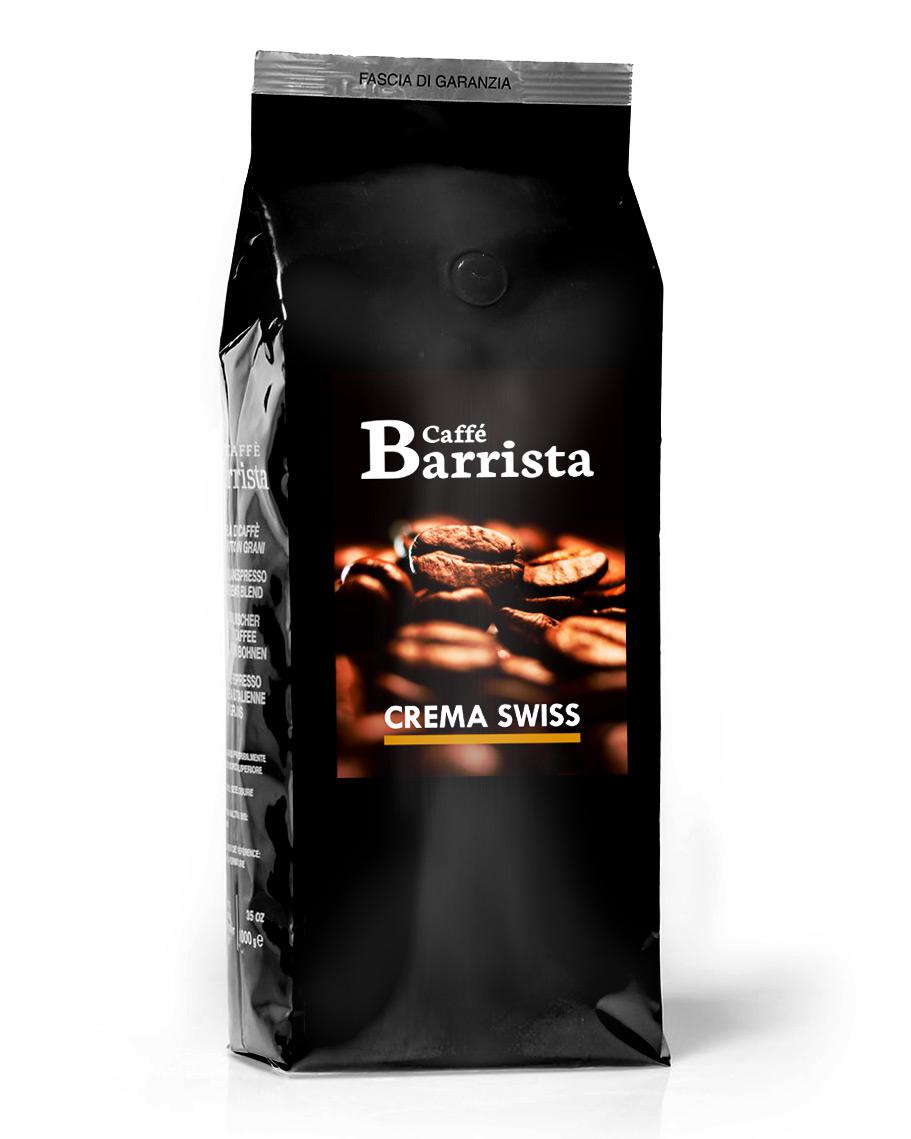 Caffe Barista Crema Swiss