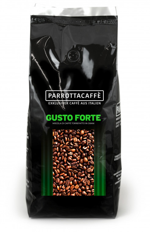 Parrottacaffe Gusto Forte 003250_01